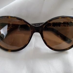 Escada Cat Eye Sunglasses